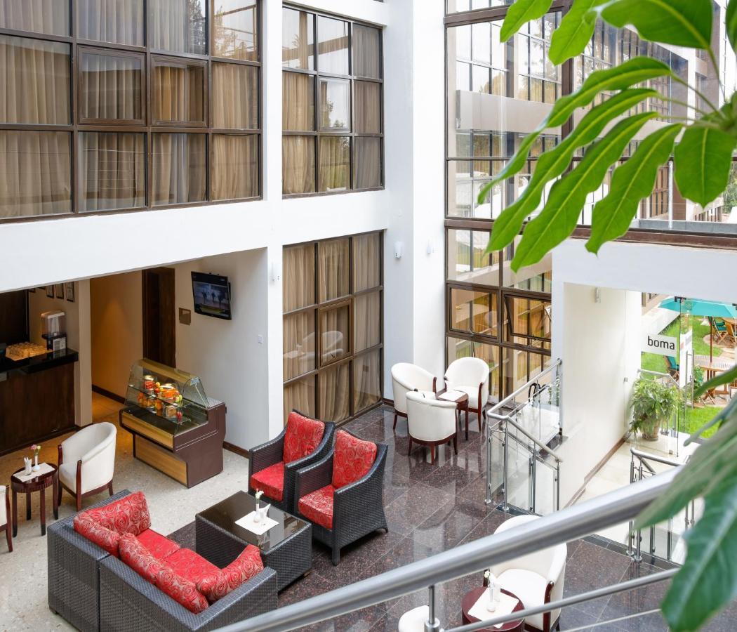 Boma Inn Eldoret Ngoại thất bức ảnh
