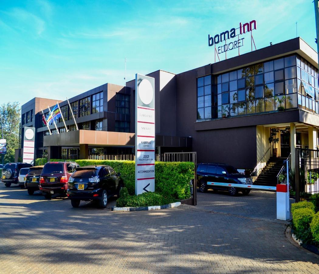Boma Inn Eldoret Ngoại thất bức ảnh