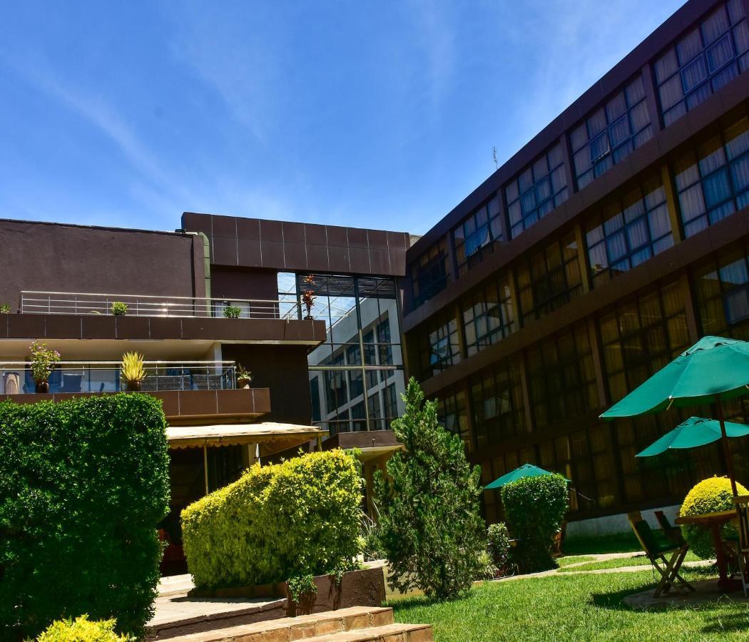 Boma Inn Eldoret Ngoại thất bức ảnh
