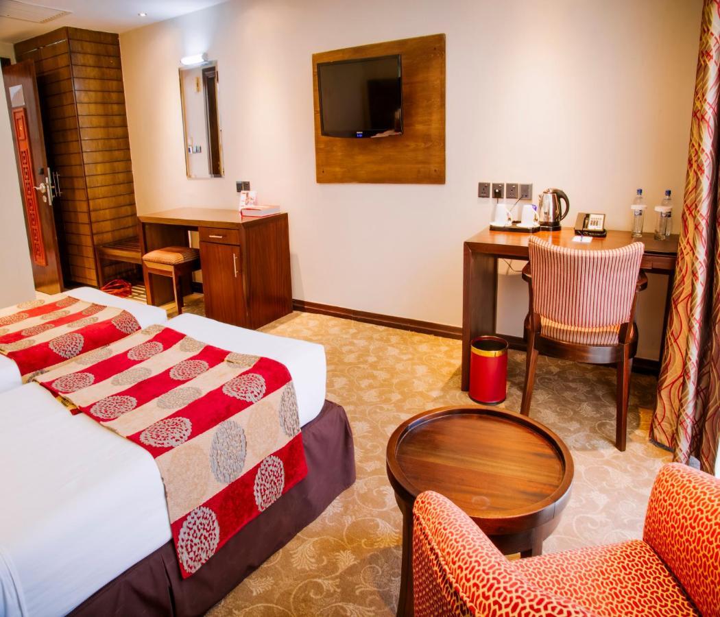 Boma Inn Eldoret Ngoại thất bức ảnh