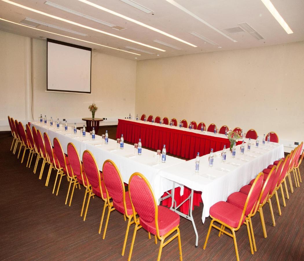 Boma Inn Eldoret Ngoại thất bức ảnh