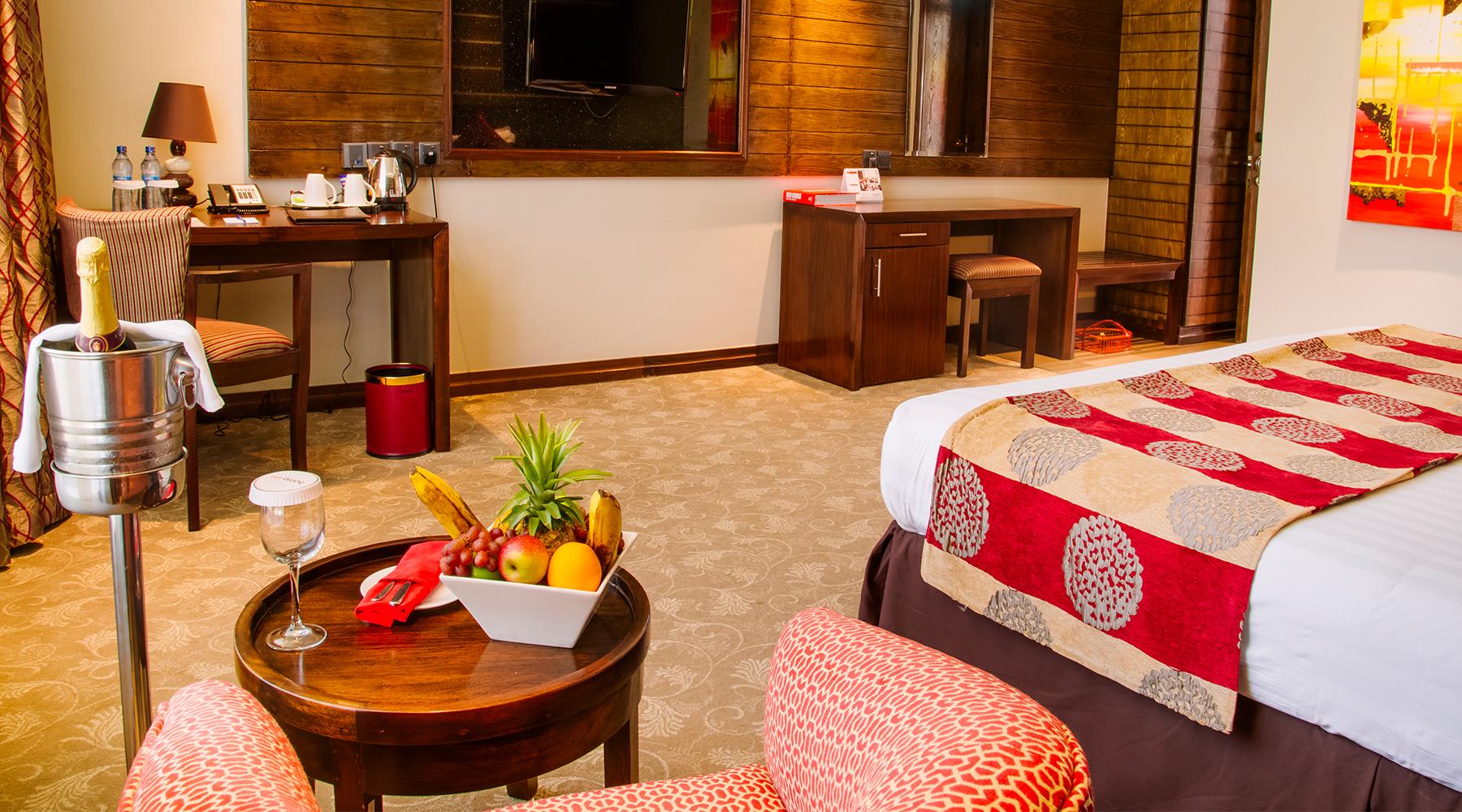 Boma Inn Eldoret Ngoại thất bức ảnh