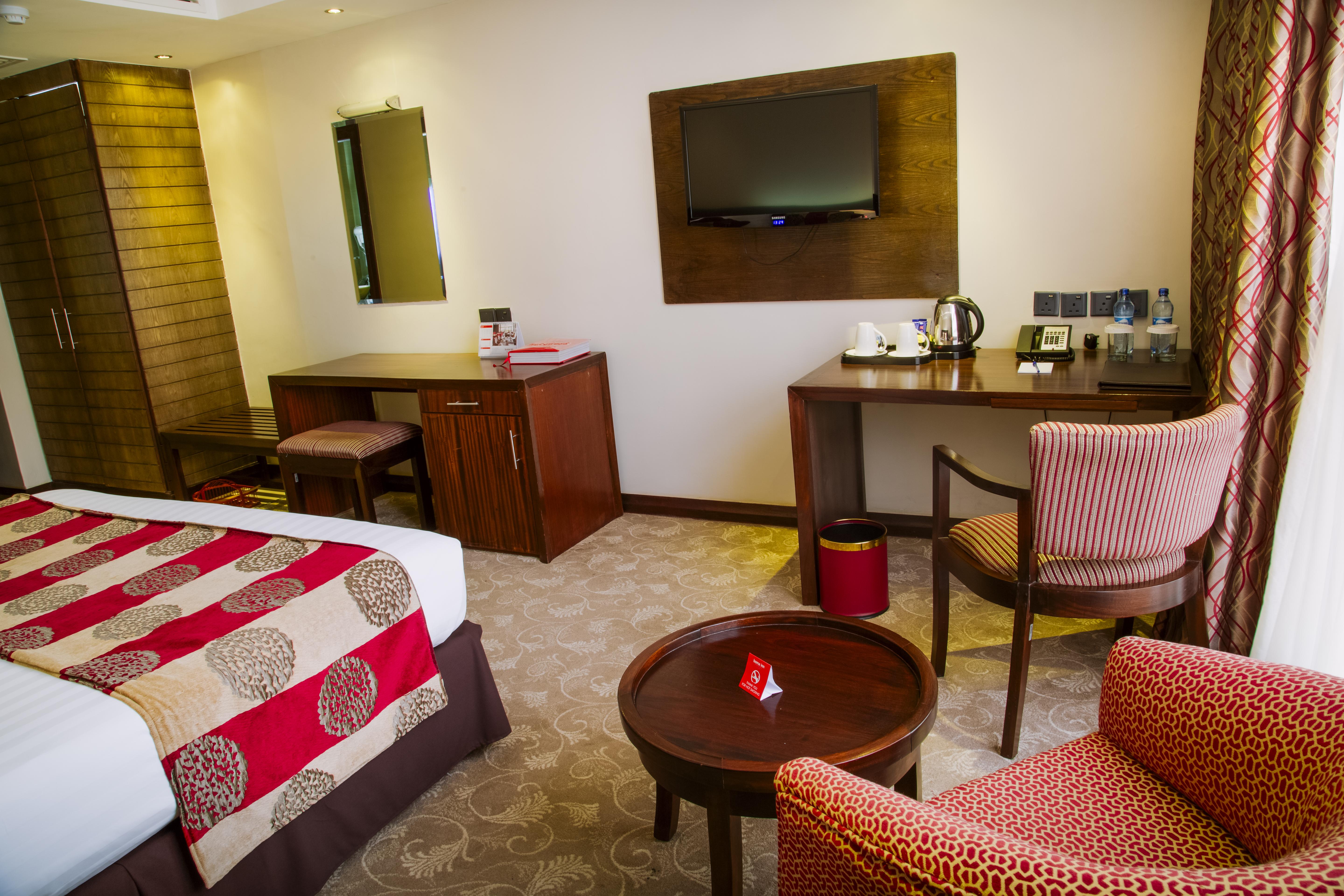 Boma Inn Eldoret Ngoại thất bức ảnh