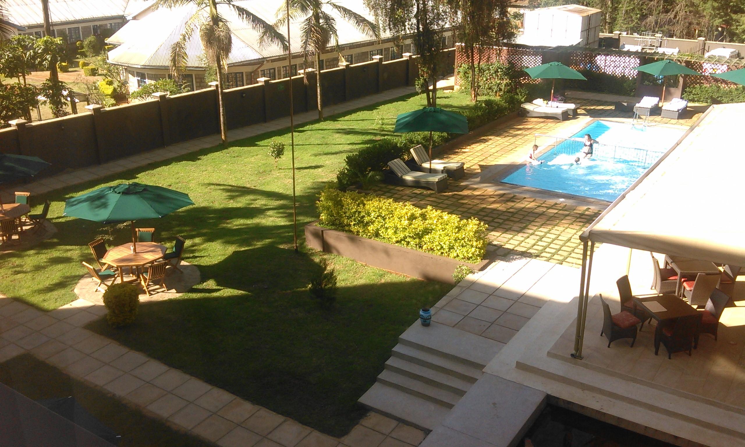 Boma Inn Eldoret Ngoại thất bức ảnh