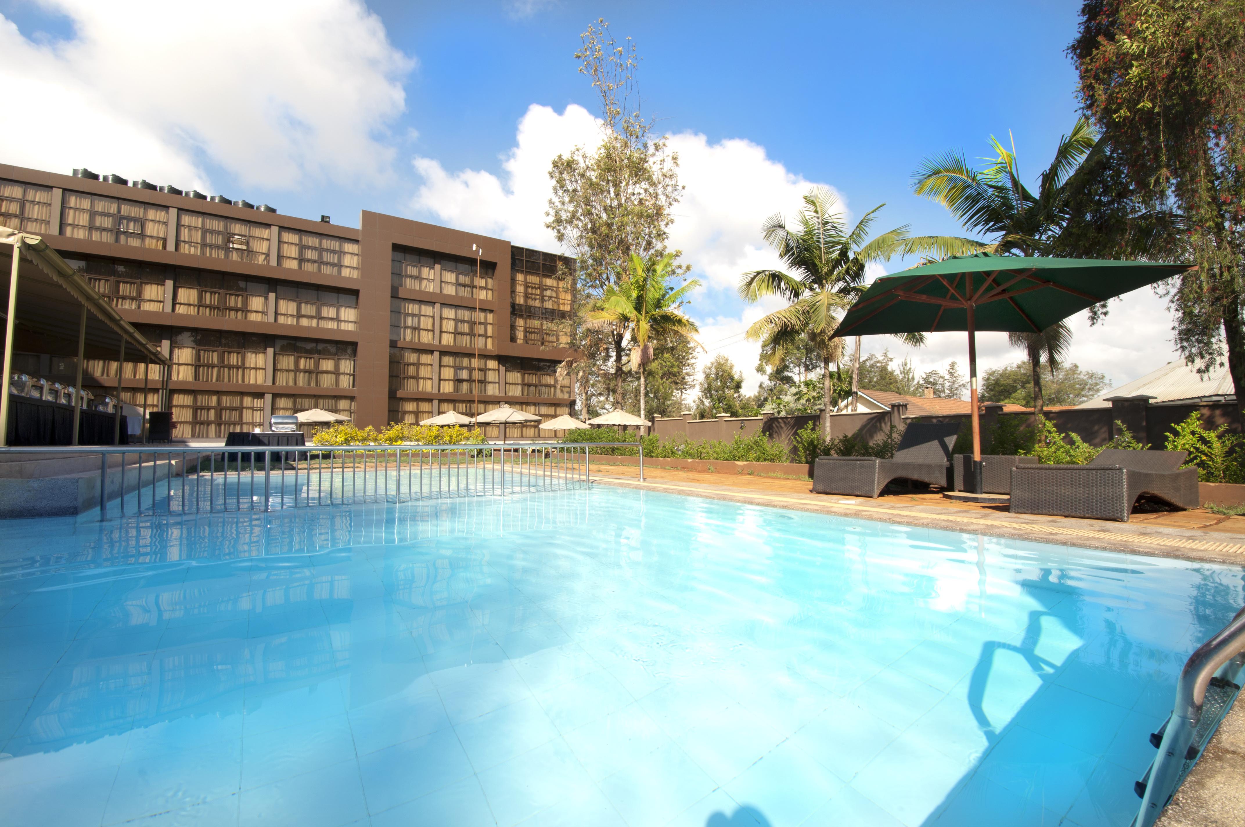 Boma Inn Eldoret Ngoại thất bức ảnh