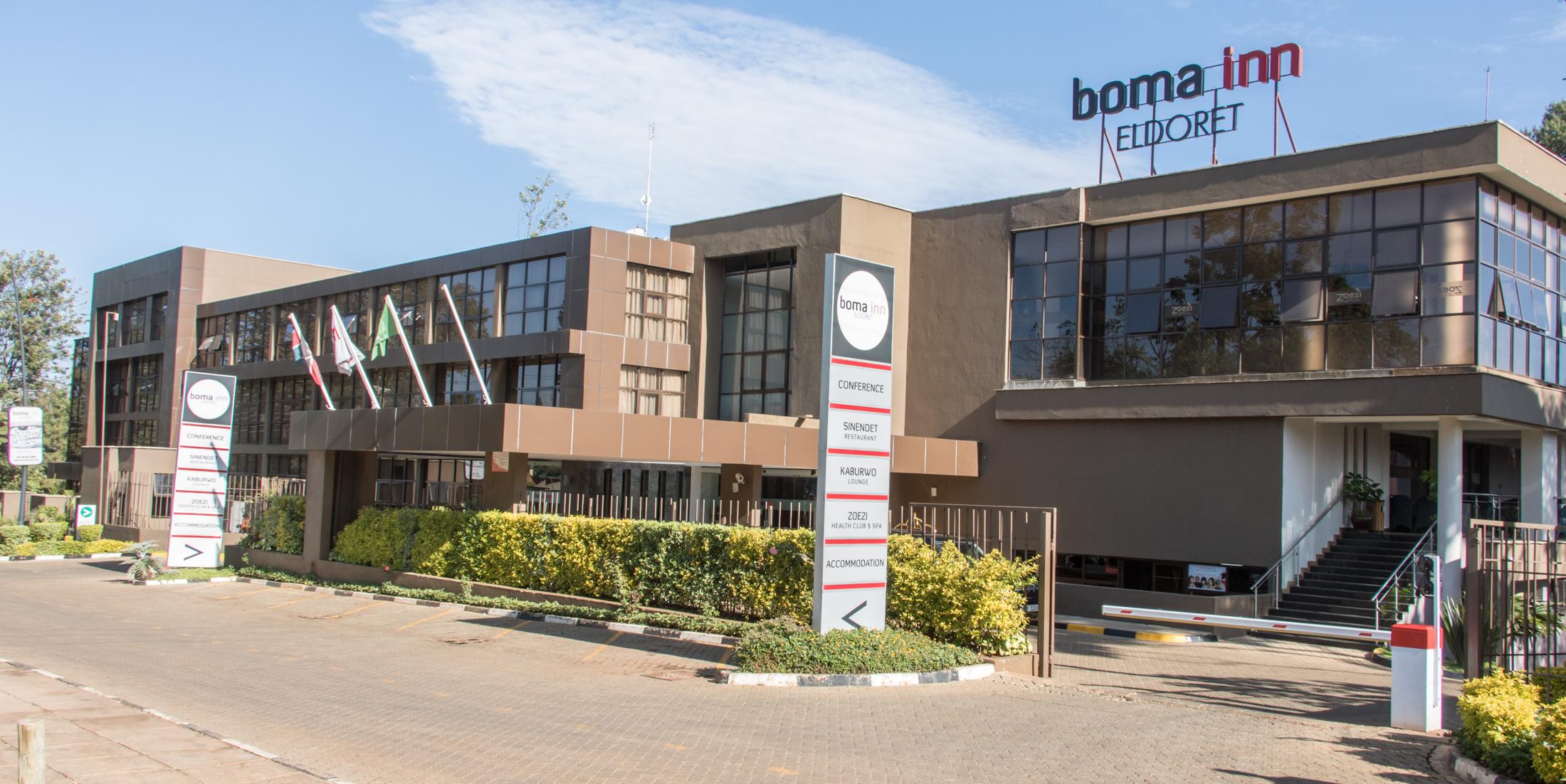 Boma Inn Eldoret Ngoại thất bức ảnh