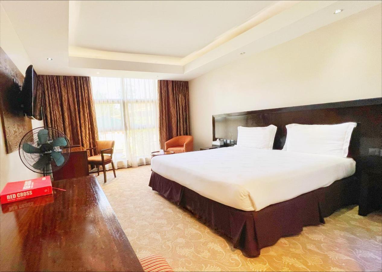 Boma Inn Eldoret Ngoại thất bức ảnh