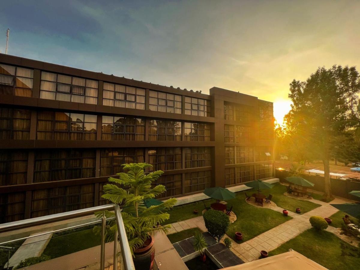 Boma Inn Eldoret Ngoại thất bức ảnh
