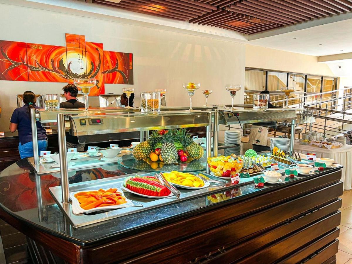 Boma Inn Eldoret Ngoại thất bức ảnh