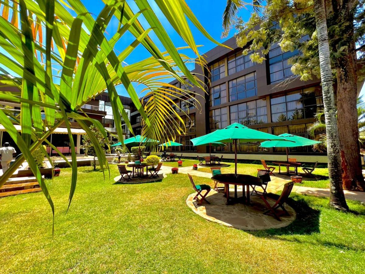 Boma Inn Eldoret Ngoại thất bức ảnh