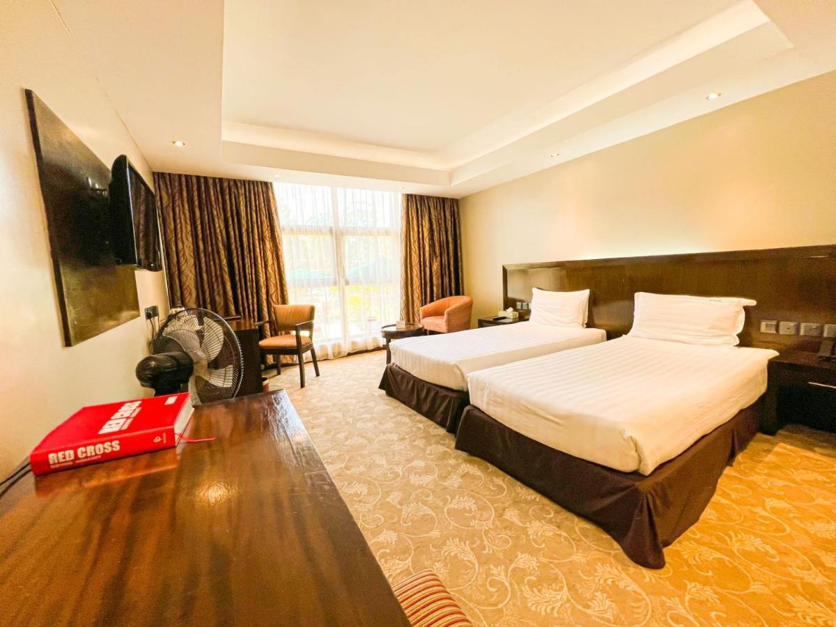 Boma Inn Eldoret Ngoại thất bức ảnh