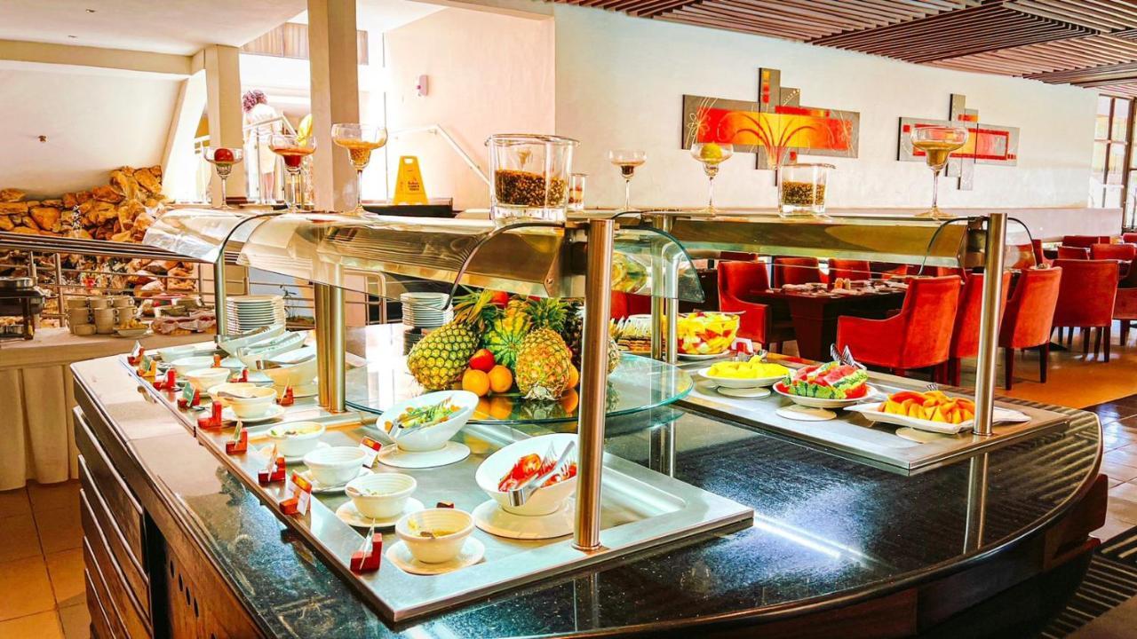 Boma Inn Eldoret Ngoại thất bức ảnh