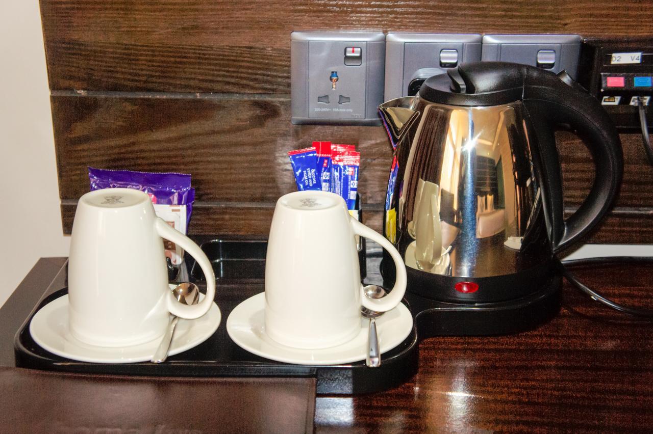 Boma Inn Eldoret Ngoại thất bức ảnh